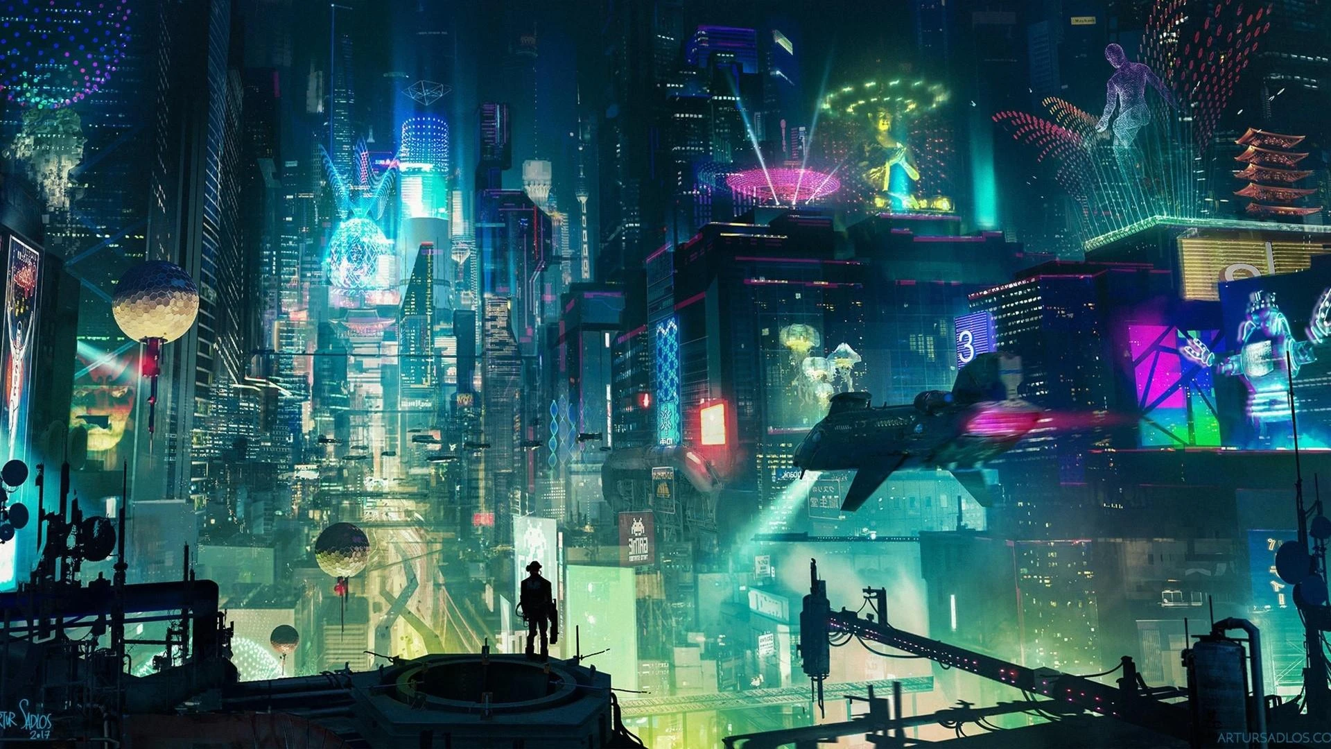 重生的地球